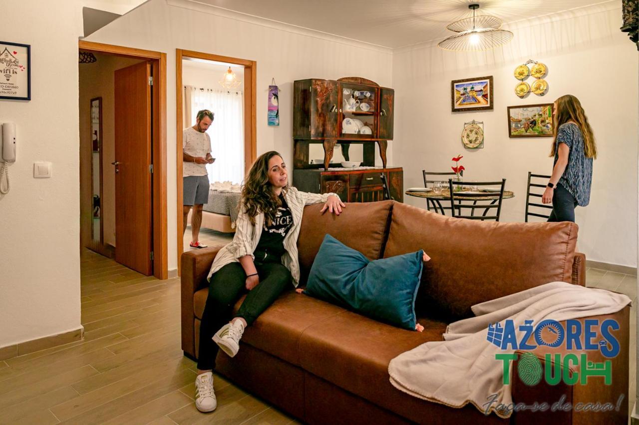 Atlantida Dream Villa Angra do Heroísmo Eksteriør bilde