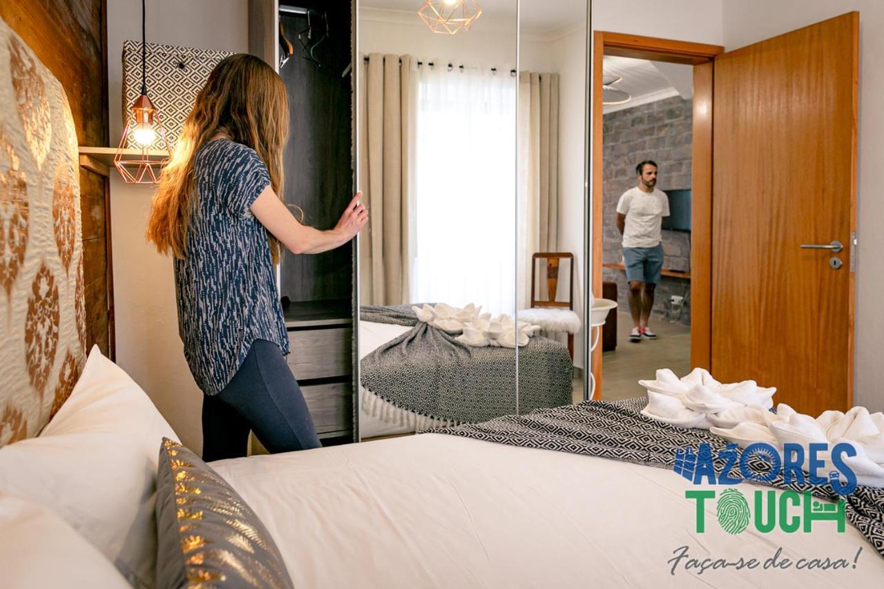 Atlantida Dream Villa Angra do Heroísmo Eksteriør bilde