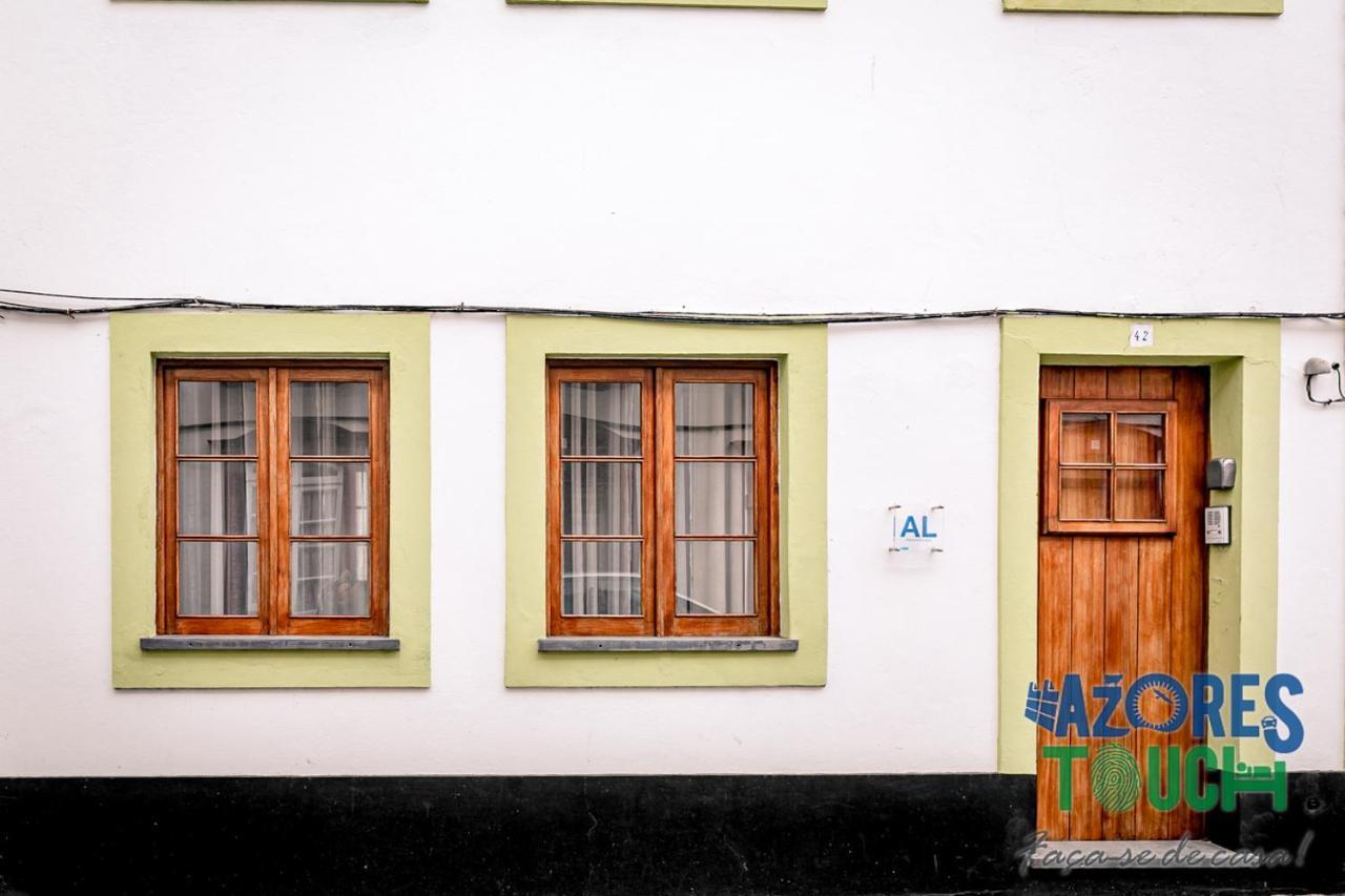 Atlantida Dream Villa Angra do Heroísmo Eksteriør bilde