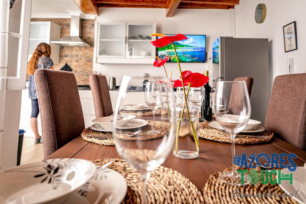 Atlantida Dream Villa Angra do Heroísmo Eksteriør bilde